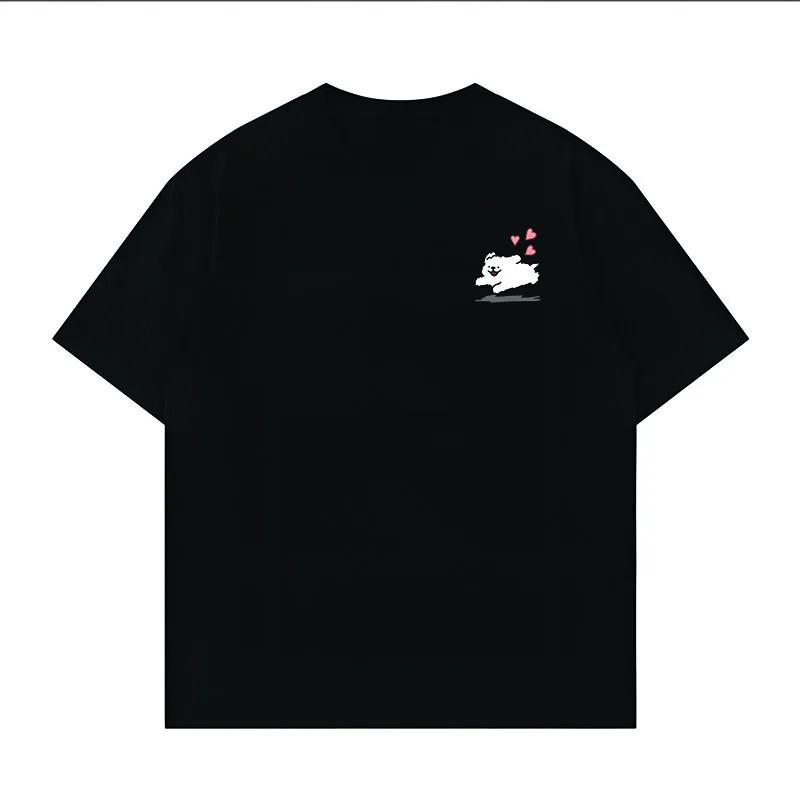 Europäische Größe Reines Baumwoll "67 ruft" Lustiges Meme Unisex T-Shirt