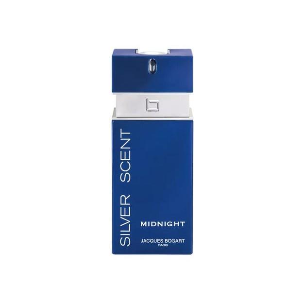 

Jacques Bogart Silver Scent Midnight туалетная вода 100 ml