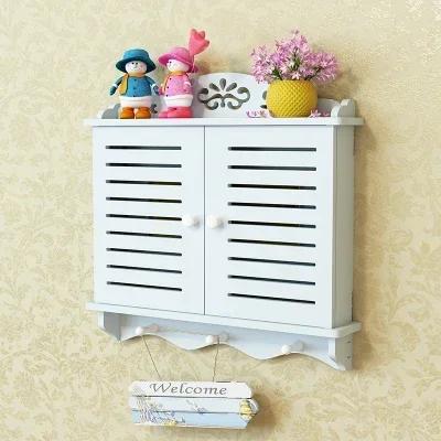Meter decorative boxes the main switch power boxes brake shelters Kitchen racks storage storage rack 34x24x5cm 5560₽