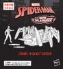 Marvel Epic Hero Series Web Splashers Crawl Blast Spider F7845 Authentic Spider-Man Spider-Man &