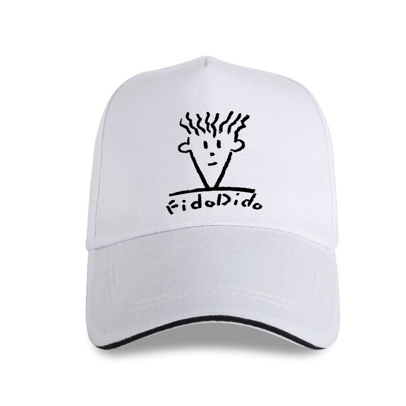 

Новая летняя бейсболка Fido Dido Pop Drink, бренд унисекс