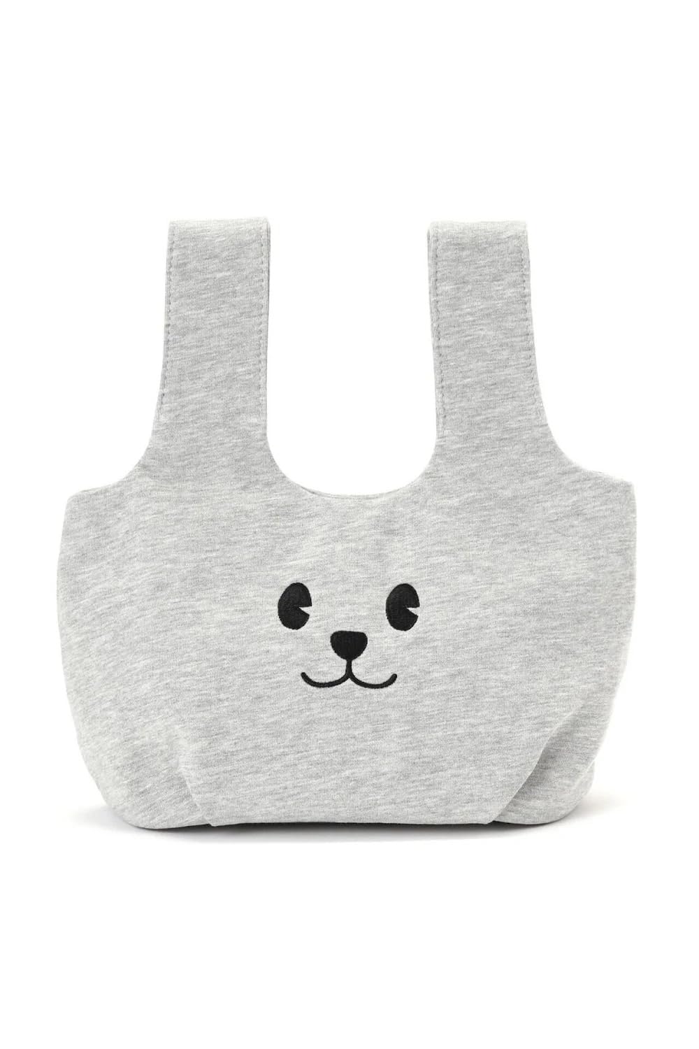 

Jack Bunny Cart Bag [Rabbit Series] (Fleece) / Golf Round / 262-5181214 020_Gray FR