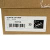 Excellent Christian Louboutin pumps SO KATE 120 black Suede leather Women 35 Used