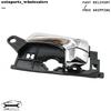 Fits Hyundai Sonata 4x Interior ide Door Handle Chrome Front Rear Left Right