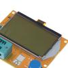 Lcr-T4 Multifunctional Transistor Tester Esr Instrument Transistor Tester Capacitor Resistor Diode Triode Thyristor Tester