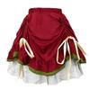 Women's Oktoberfest Costume Performance Costume Work Skirt Costume