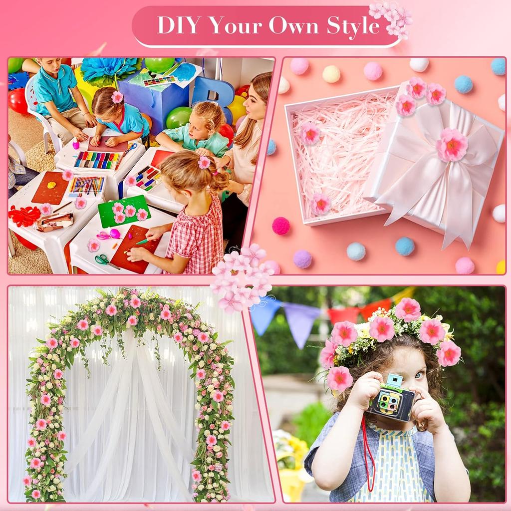 10/40Pcs Rose Artificial Flowers Silk Fake Flowers for Home Dceor Wedding Decoration Garlands DIY Gifts Scrapbook Accessories