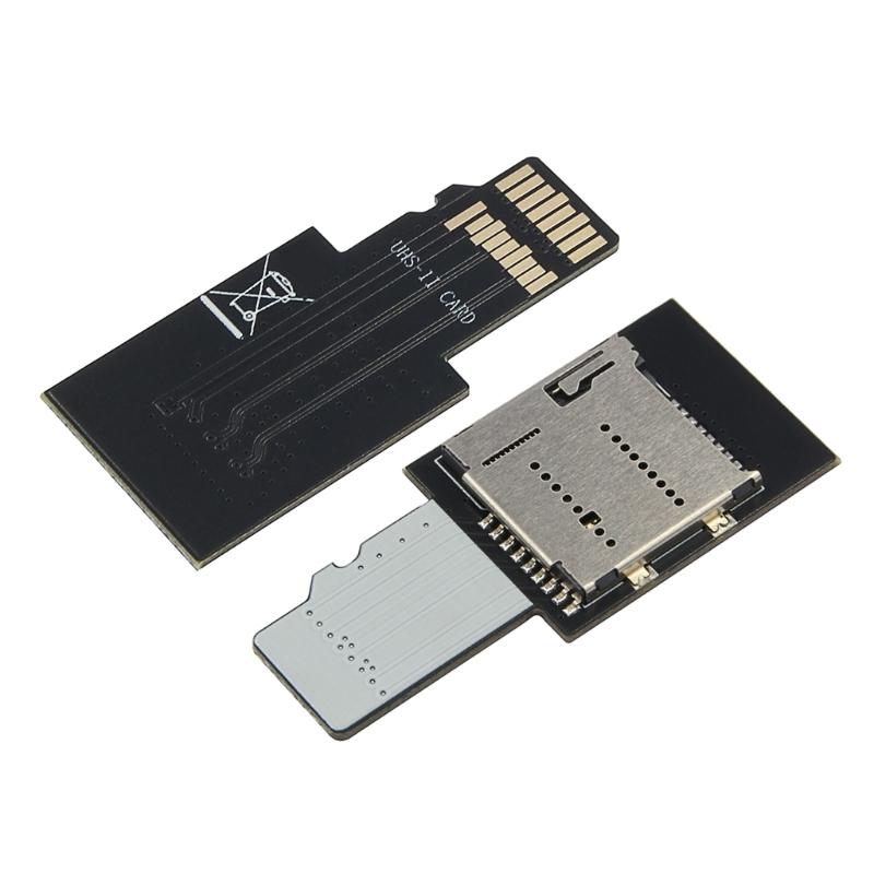 Sicherer TF-Karten-Schutzadapter für mehrere 3D-Druckermodelle Verhindert Datenverlust