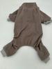 Winter Dog Clothes Jumpsuit Pajamas Puppy Pet Apparel Costumes Yorkie Pomeranian Poodle Bichon Schnauzer Dog Clothing Rompers