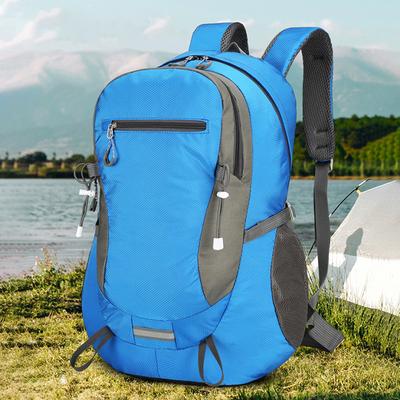 New Outdoor Mountaineering Backpack Large-Capacity Waterproof Backpack Multi-Functional Sports Backpack for Men Women Travel Hiking Bag