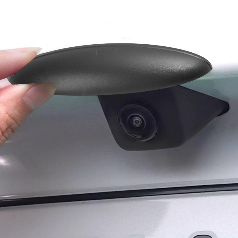 Waterproof Backup Camera Cover Rear View Camera Rain Guard Shield Against Rain and Splash for Car Anti-Rain Cover for 360 Camera