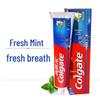 Colgate Total Cavity Protection Fresh Mint Toothpaste 140g x 4