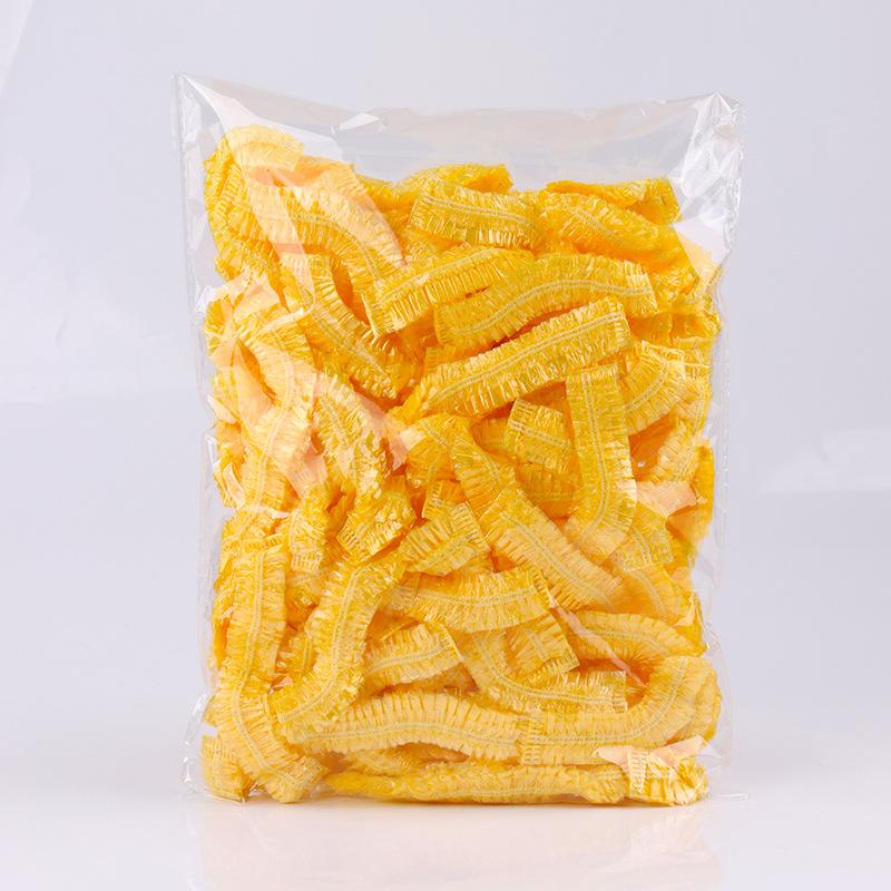 

Одноразовая полиэтиленовая шапочка для душа, очень большая, толстая, водонепроницаемая, для ванны, для окрашивания волос, спа, путешествий 42cm прозрачный