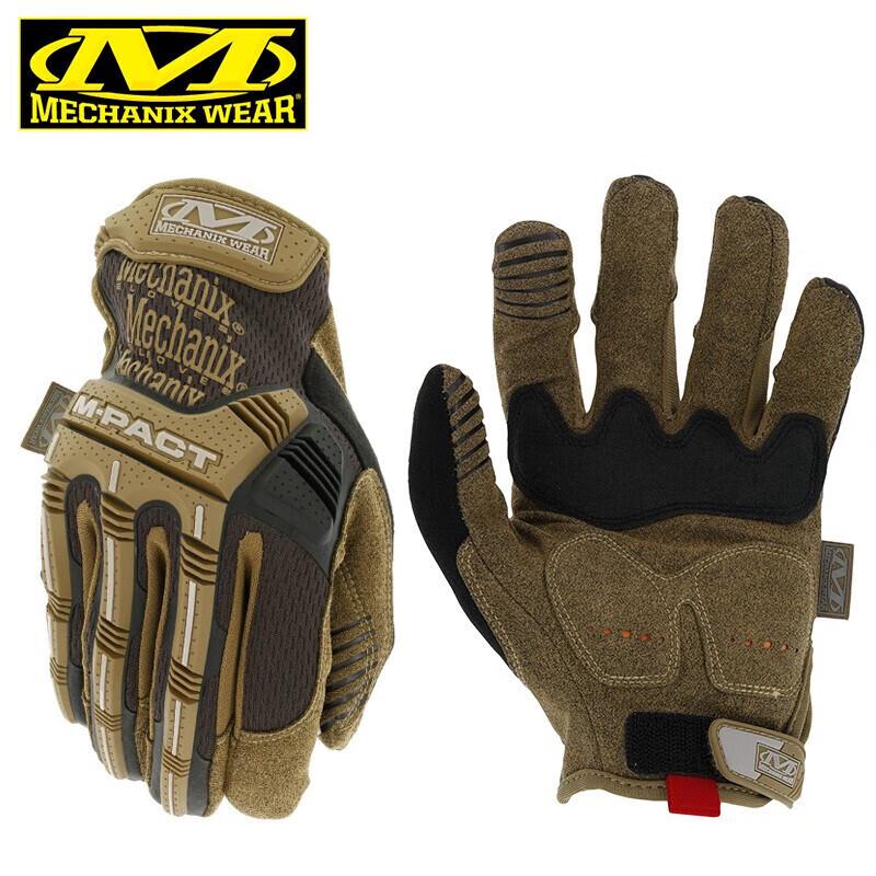 

Mechanix Wear M-Pact Tactical Motorcycle Gloves L