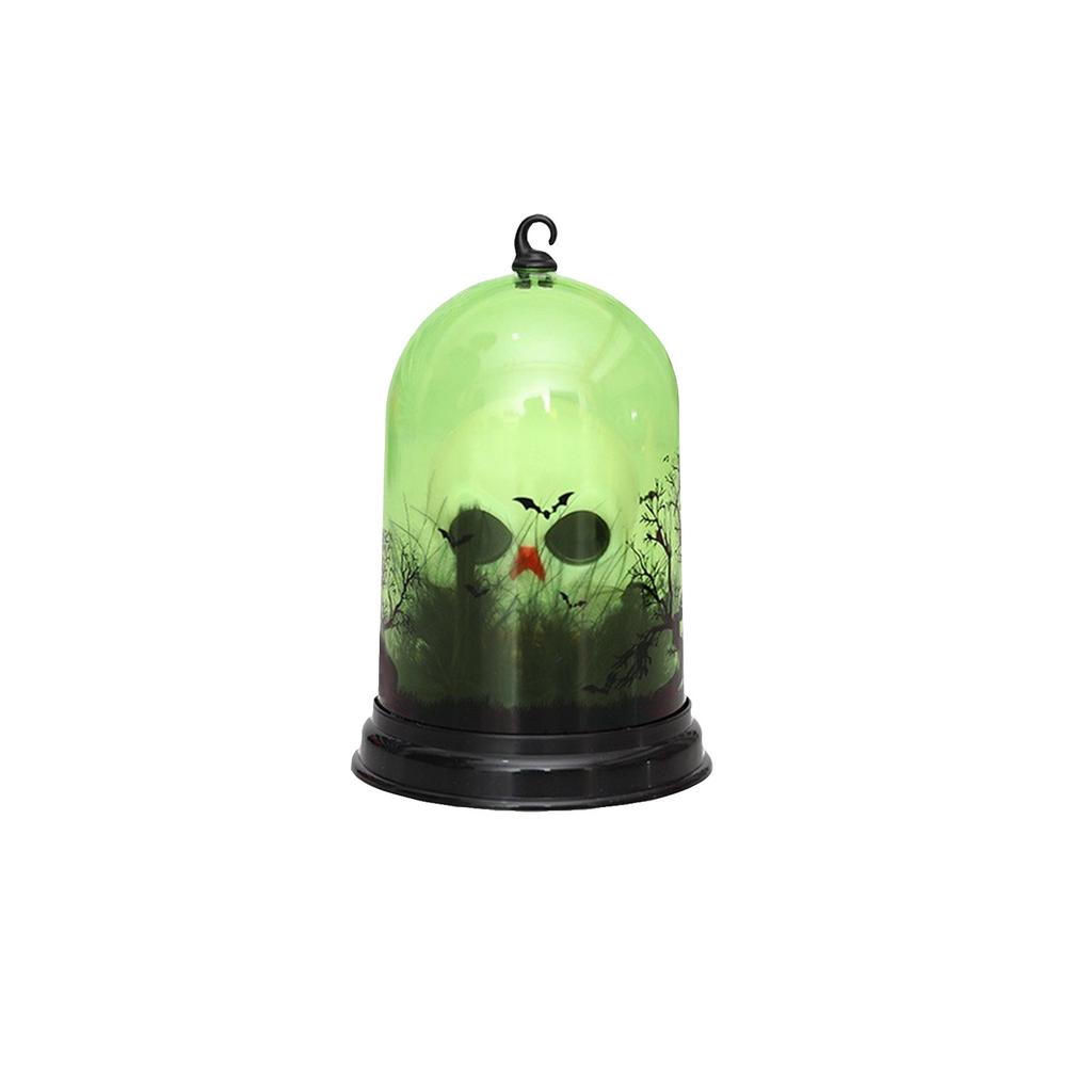 Halloween LED Night Lights, Innovative Color Gradient Lights, Suitable For Home Haunted House Decoration Props, Electronic Candles, Festival.