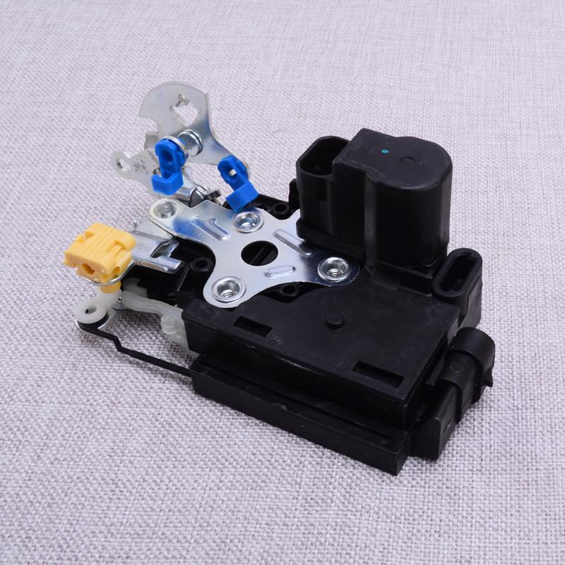 96272643 Car Front Left Door Latch Door Lock Actuator 96272638 Fit For Chevrolet Aveo Aveo5 Pontiac G3 2009