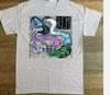 REM Reckoning 1984 Album Promo SPORT GREY T-shirt