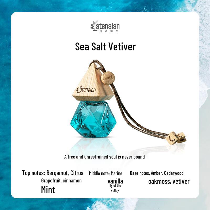 Vehicle Aromatherapy Pendant