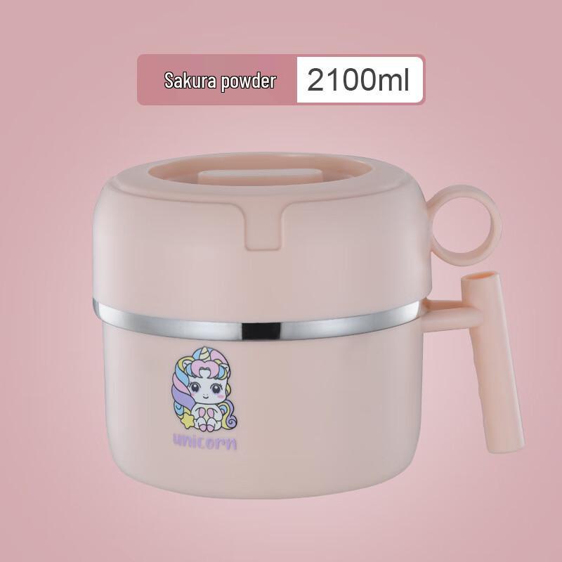 Ru Han Anti-scald Large Capacity Instant Noodle Bowl