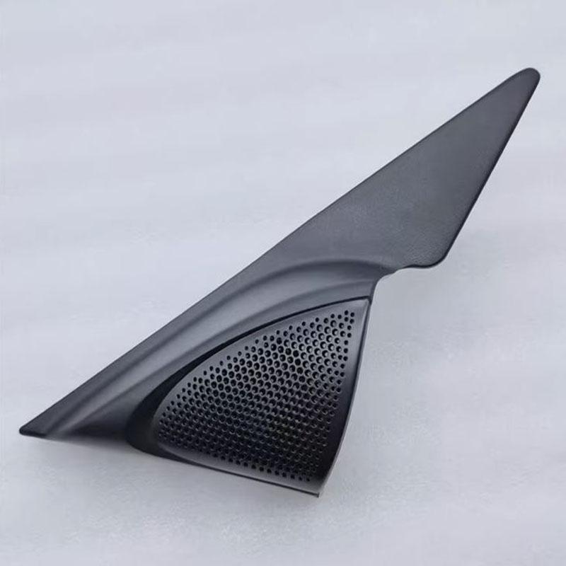 Car Tweeter Refitting Audio Door Angle Gum Speaker Cover Boxes For Mazda 6 M6 2005-2013