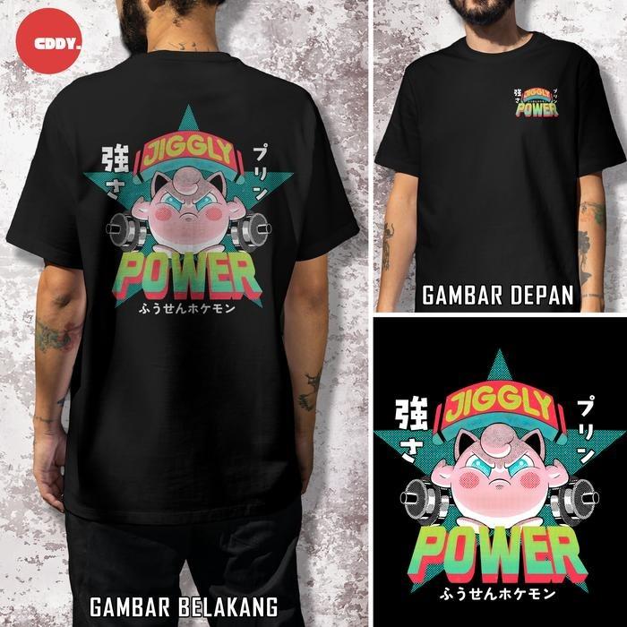 2025 Summer Pokémon Anime Popular Characters 100 Pure Cotton Printed Tshirt Men Harajuku Loose Casual Versatile Shortsleeved