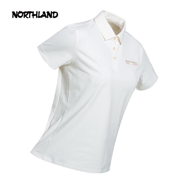 NORTHLAND Saiwei Women's Quick-Dry Sunscreen Polo T-Shirt