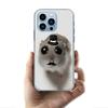 Funny Sad Hamster Meme Cases Phone Case For Iphone 17E 16E 17 Air 16 Pro Max 15 Pro 14 Plus 11 13 12 Mini Cover Cases Compatible