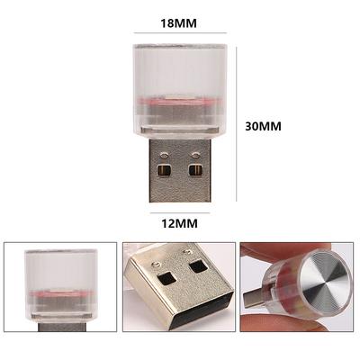Příslušenství k notebookům – USB svítidla