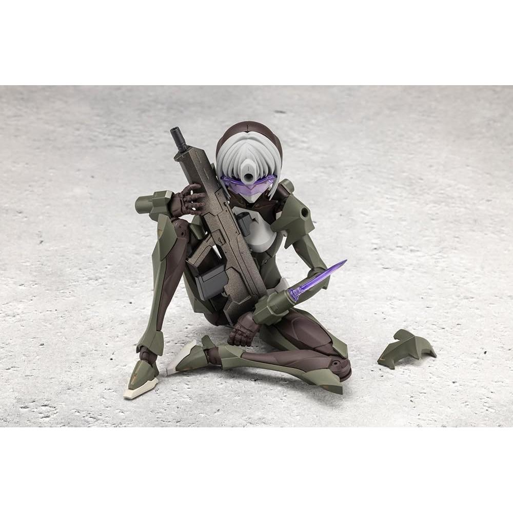 KOTOBUKIYA Infinite Encounter Megalomaria Penetrator Height approx. 160mm Non-scale plastic model