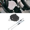 Clutch Economizer Aluminium Alloy Universal Modification for Motorcycles and ATVsBlack