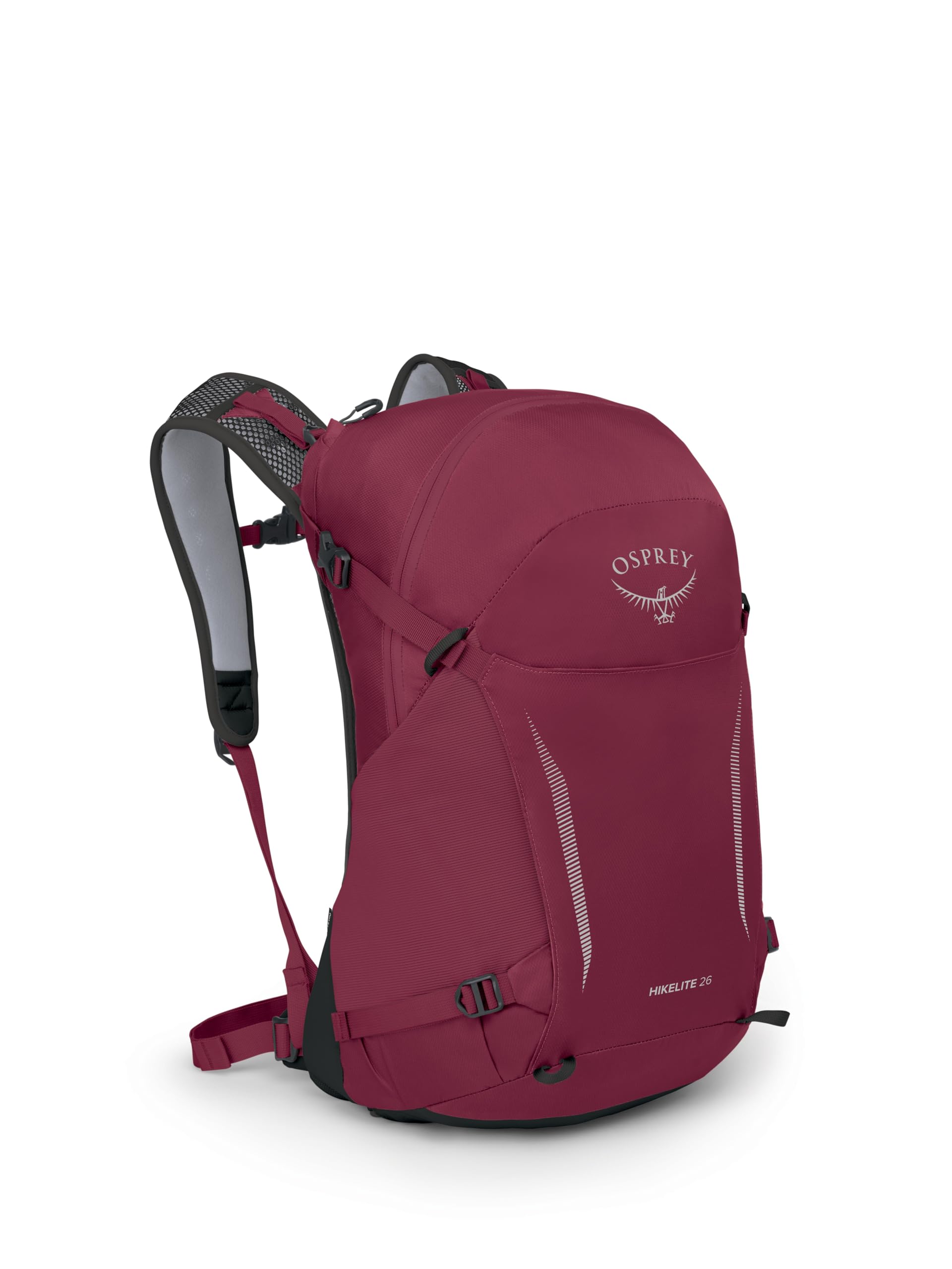 

Osprey Hikelite 26L Uni Hiking Backpack ChameleonBlack