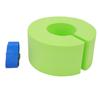 Swim Cuff Green Thicken Ankles Arms Float Swimming Cuff with Buckle for Swim Fitness Training
