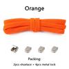 No tie Shoe laces Elastic laces Sneakers Flat Shoelaces without ties Quick Shoelace for Shoes Kids Adult One Size fits All Shoes