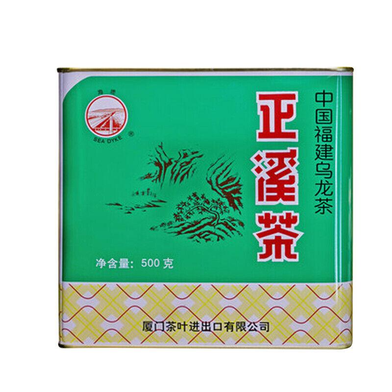 Sea Dyke ZHENG XI CHA At119 Zhengxi Tea Xiamen Luzhou Flavor Oolong Tea 500g