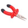 6-Inch Length Needle Nose Pliers Flat Sharp Jaw Jewelry Making Pliers  Precise Wire Handling