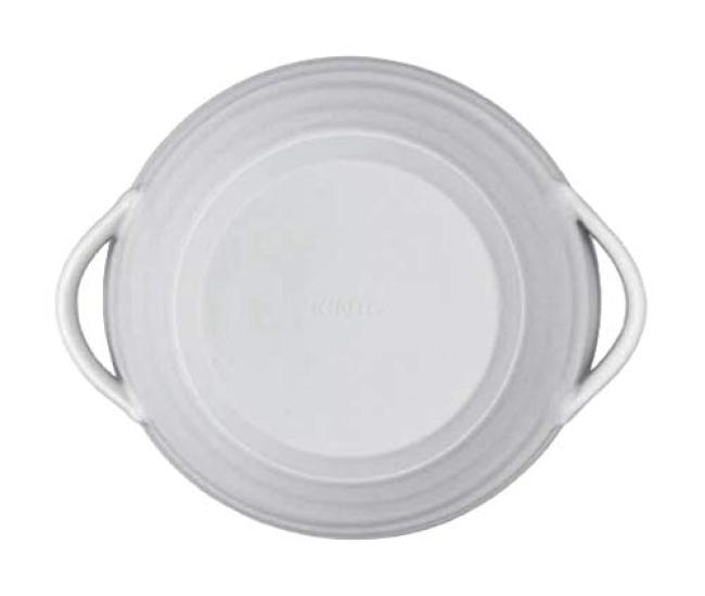 KINTO Handle RIPPLE 20420 Bowl, Pink, 135mm, (Ripple)