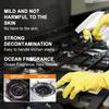 Heavy Oil Stain Remover Range Hood Degreaser Cleaner Grills Ovens Dirt Oil Cleaning Multifunctional Kitchen Foam Cleaner Spray