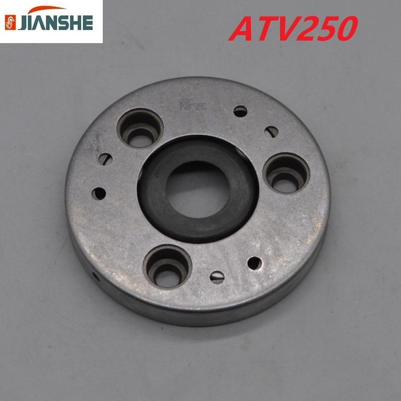 JS171FMM LC171FMM One Way Bearing Starter overrunning Clutch For Jianshe Roketa 250cc JS250 250 ATV Quad Loncin Bashan