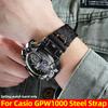 Für Casio -SHOCK 5410 GPW-1000 GPW1000 Serie Modifiziertes Edelstahlarmband Herren Metallarmband Uhrenarmband Zubehör Werkzeuge