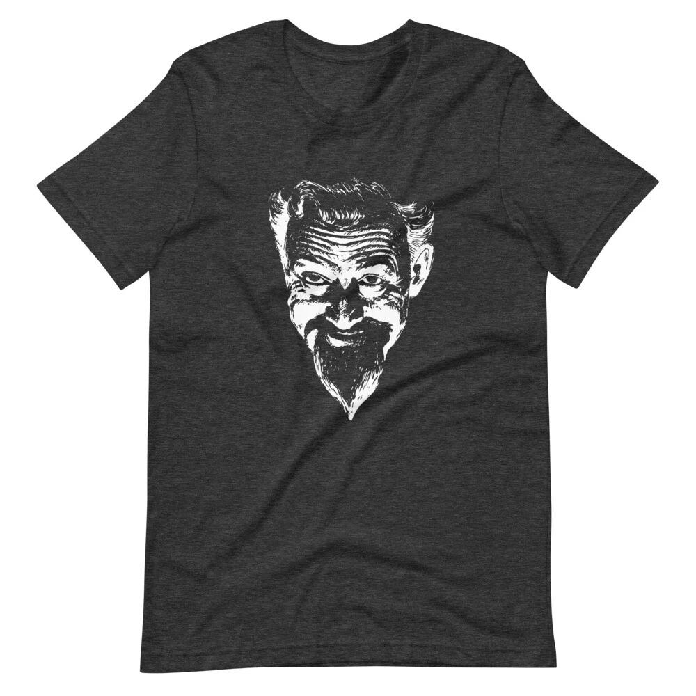 GHOULARDI Cleveland Graphic Tee Shirt Black Unisex t-shirt S