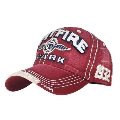 Men's Baseball Cap Street Style Hat Rebound Embroidery Casual Hat Outdoor Sports Series Hip Hop Caps