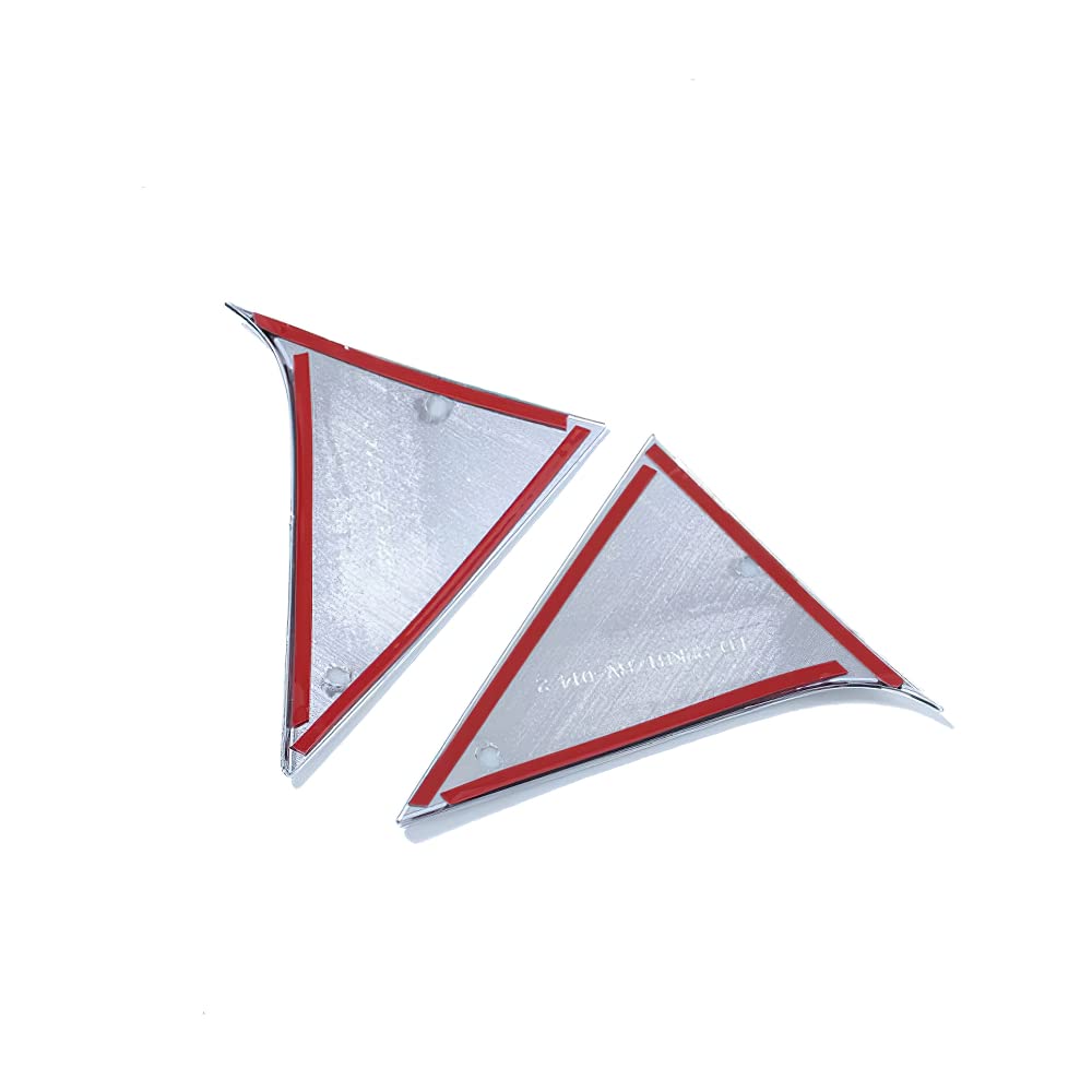 SWD-DG ZRV18-T Honda ZR-V Rear Hatch, Side Pillar, Side Mall, Garnish, Dress Up, Honda