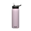 CamelBak Eddy Plus SST Vacuum Insulated Stainless Steel Water Bottle with Purple Sky Straw, 600ml,