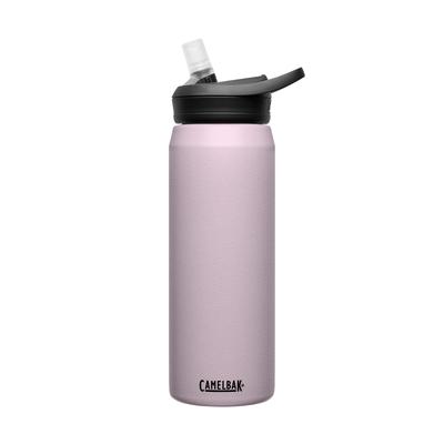CamelBak Eddy Plus SST Vacuum Insulated Stainless Steel Water Bottle with Purple Sky Straw, 600ml,