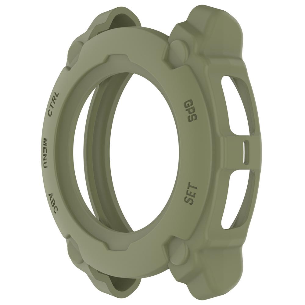 High-Quality Case For Garmin Instinct E Durable TPU Protective Cover Decoration Frame Shell For Instinct E 40mm 45mm