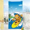 Cartoon cute G-Garfield Towel Drying Bath Towel Applicable To Light Swimming Camping Yoga Beach Out