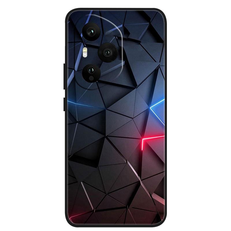 For Honor 400 Pro Case Silicone Luxury Space Soft Bumper for Honor 400 Pro Phone Cover Honor400 5G Global Version TPU Funda 2025