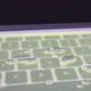 Laptop Keyboard Film Silicone 14/15.6 Inch Keyboard Protective Film, Cartoon Dust Cover Cover Universal Film