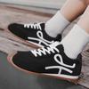 Mode CYYTL Sneaker Atmungsaktive Herrenschuhe Lässig Sommer Outdoor Wandern Sport Laufen Mode Luxus Designer Plateau Tennis Slipper