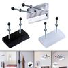 Skateboard Wall Hanger, Floating, Acrylic, Luxury, Wall Mount Storage Holder